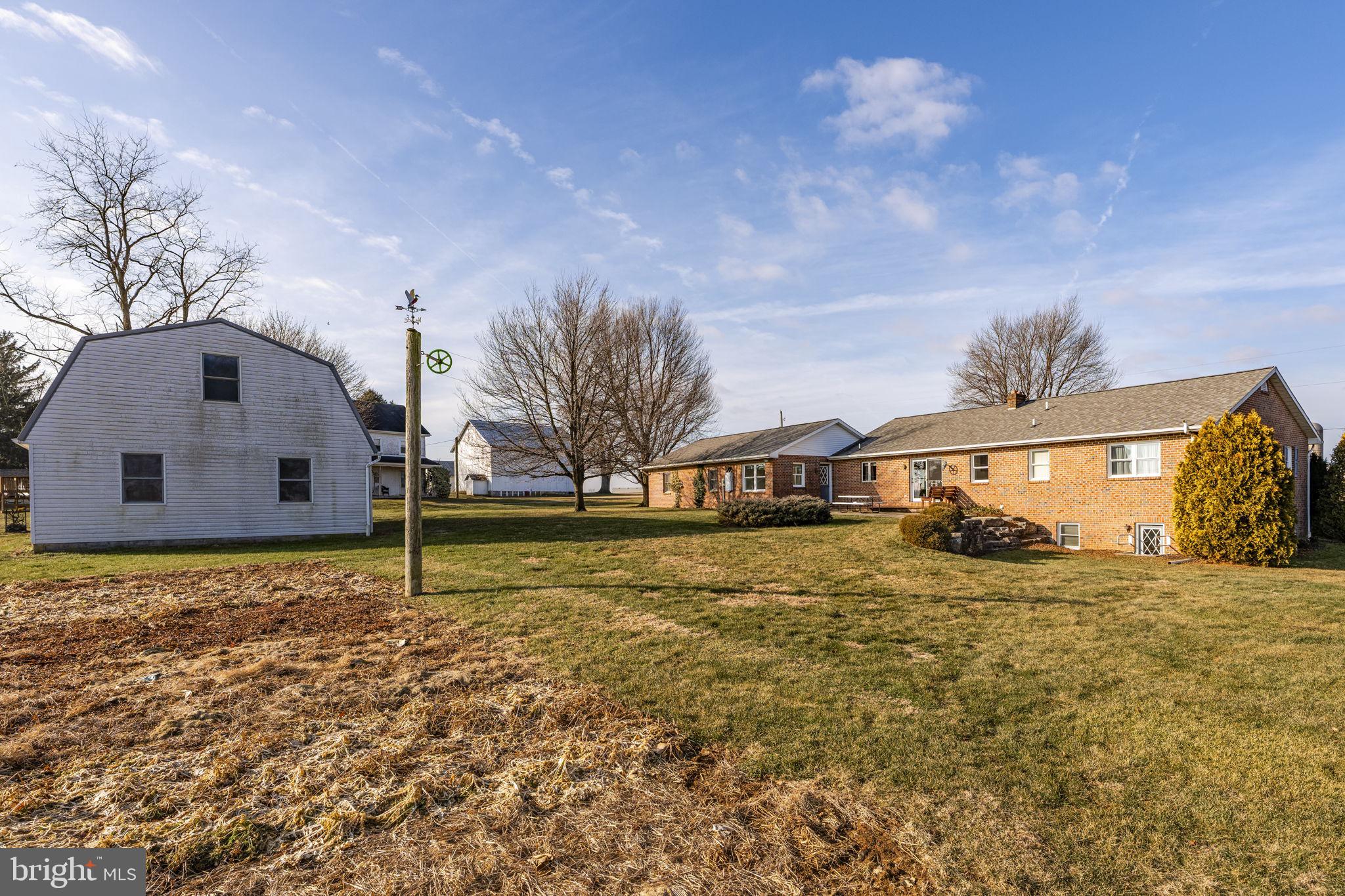 85 Wissler Road Lititz, PA 17543 - Photo 16 of 58 a view of a house with a yard