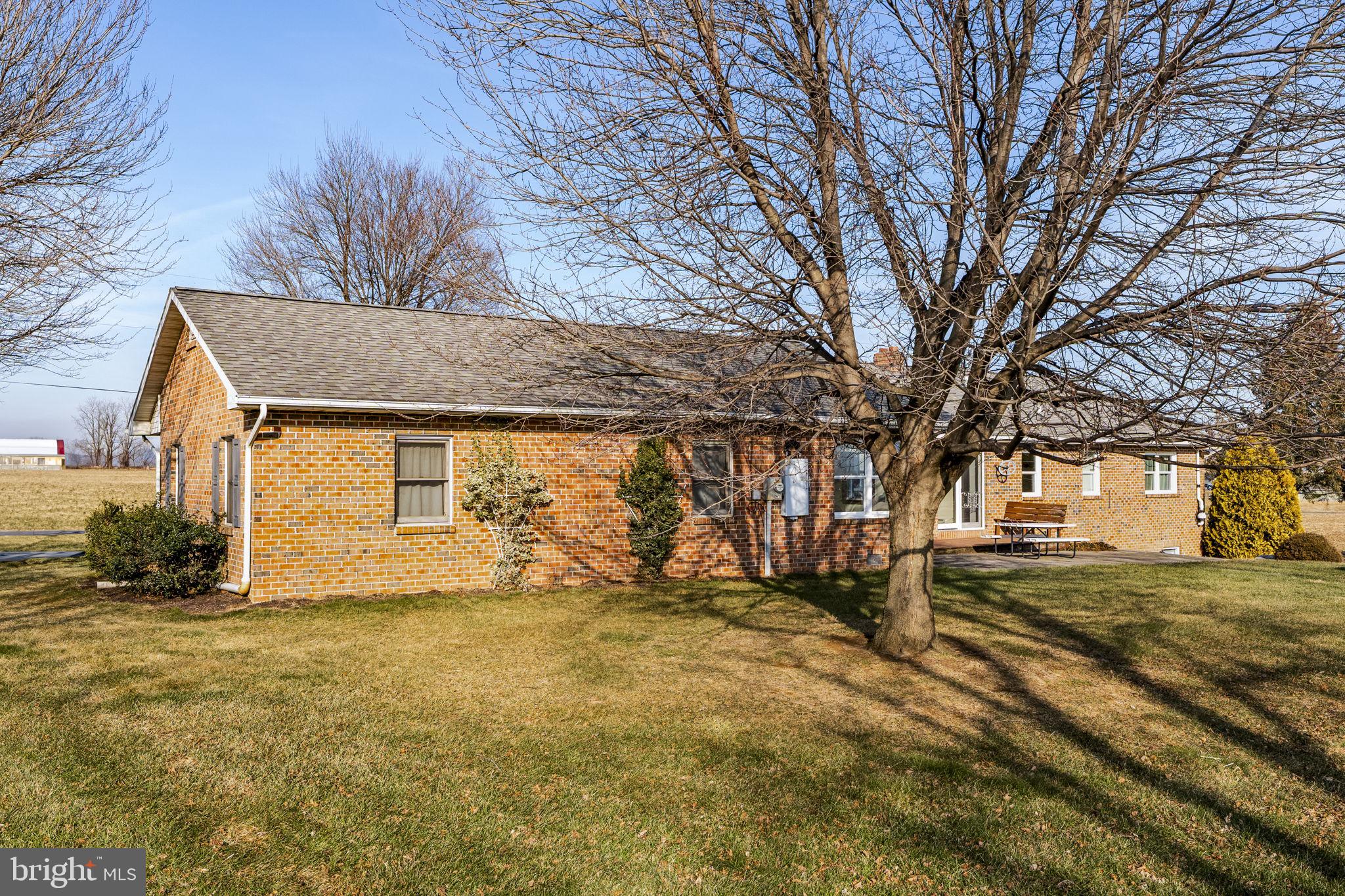 85 Wissler Road Lititz, PA 17543 - Photo 18 of 58 a view of a yard with a large tree