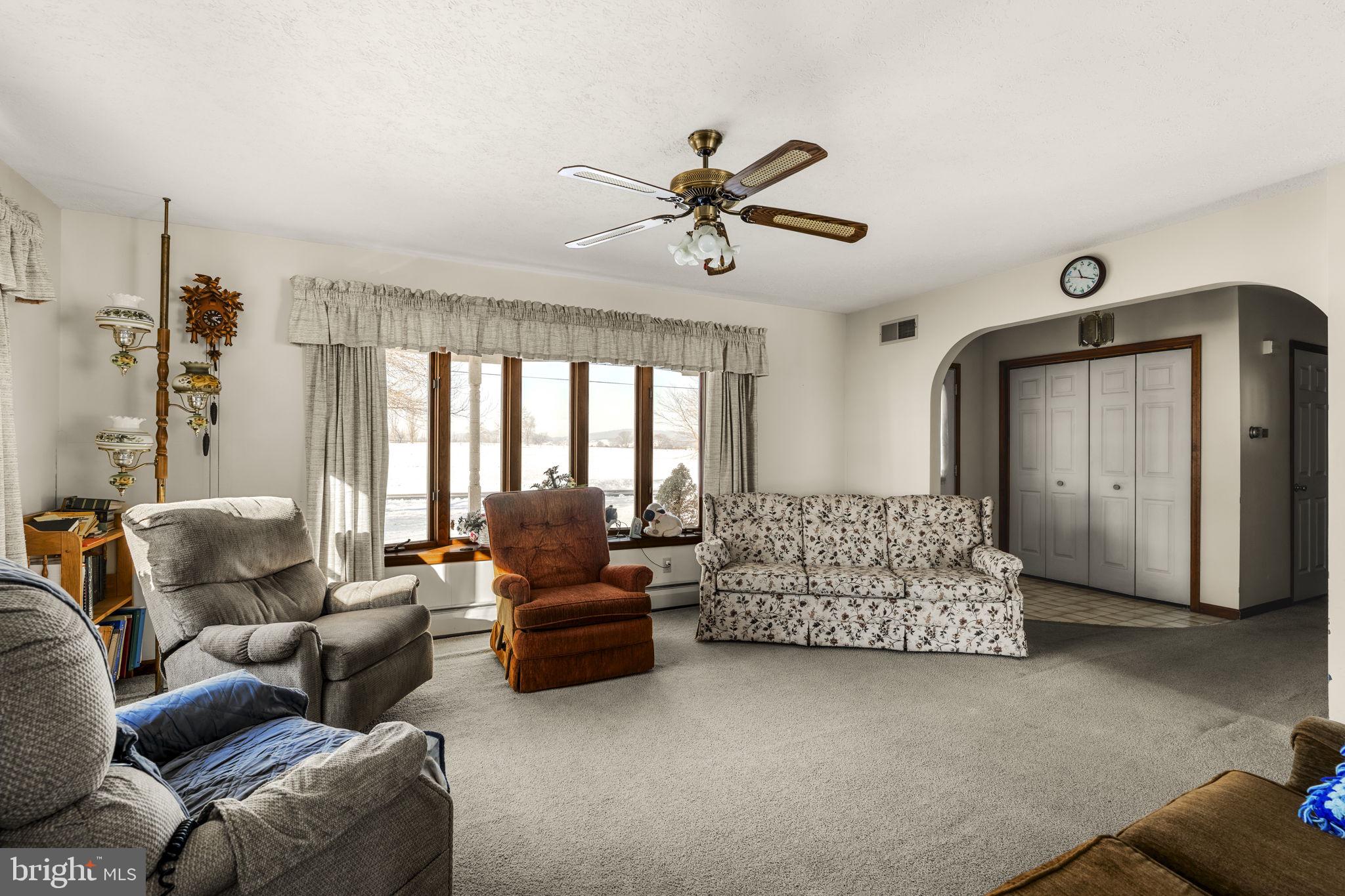 85 Wissler Road Lititz, PA 17543 - Photo 21 of 58 a living room with furniture and a window