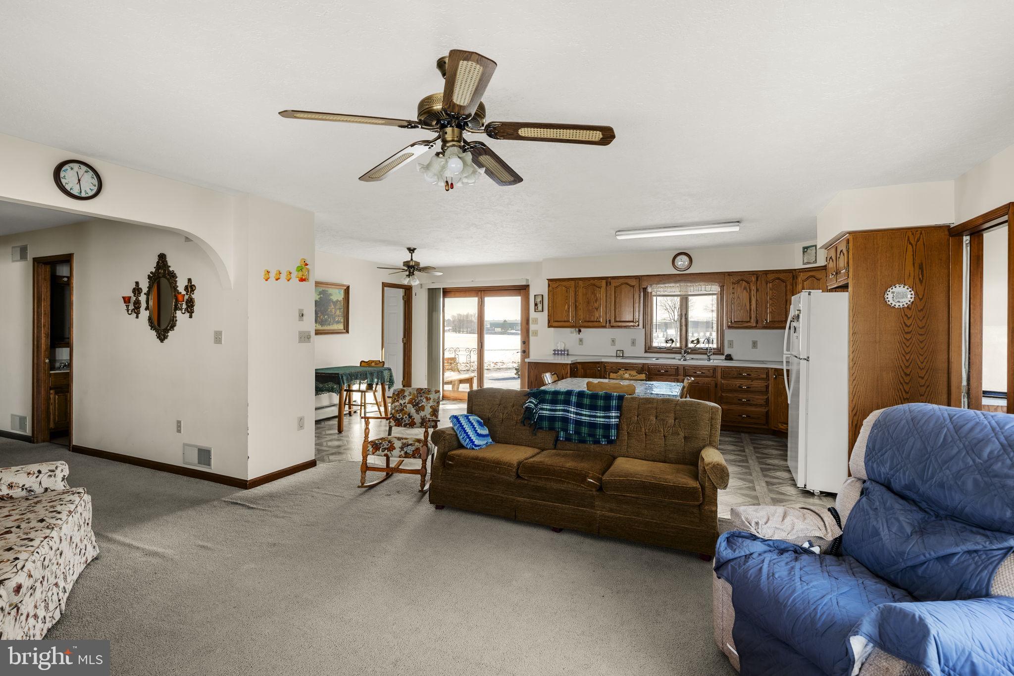 85 Wissler Road Lititz, PA 17543 - Photo 22 of 58 a living room with furniture and a window