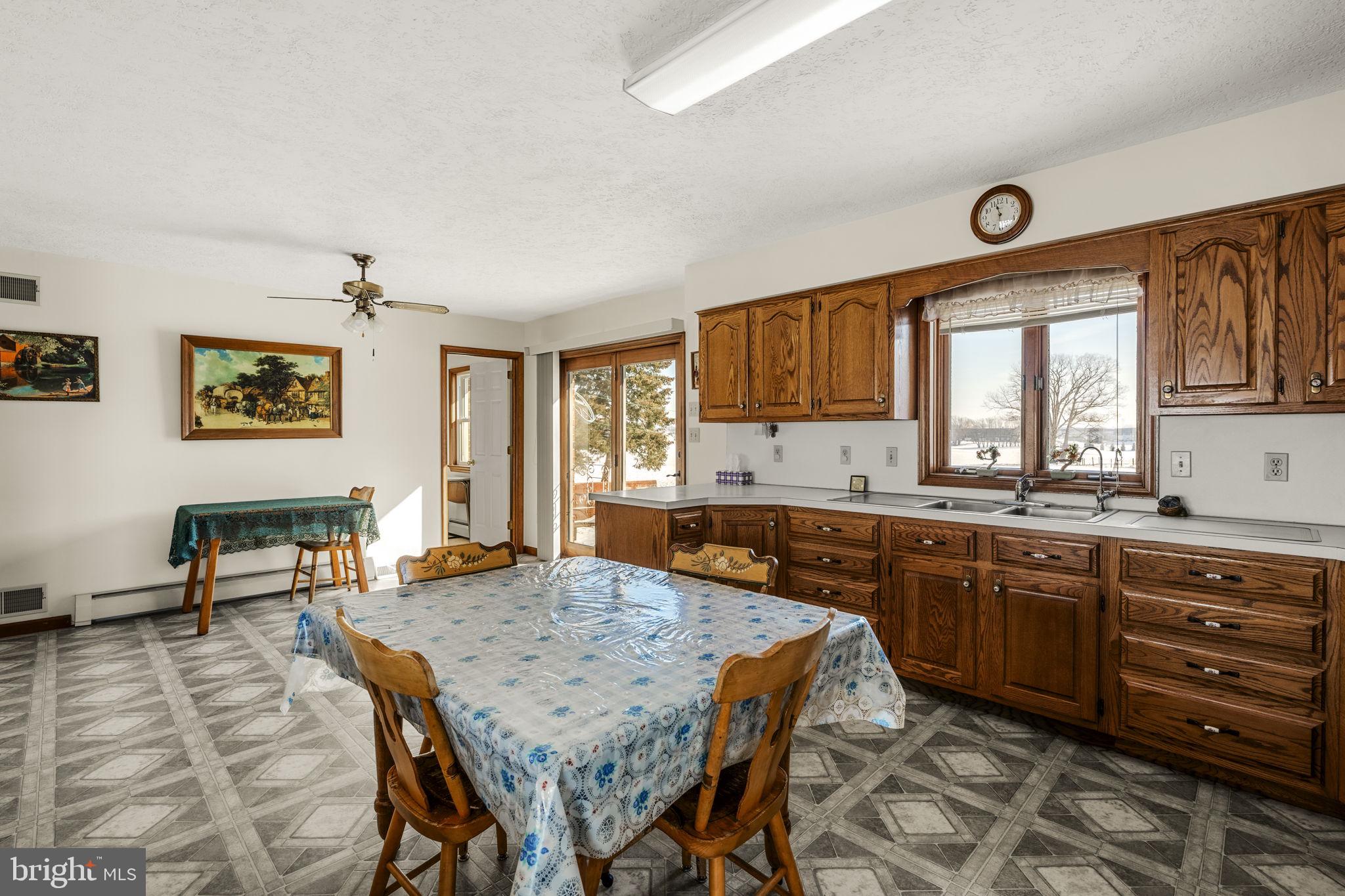 85 Wissler Road Lititz, PA 17543 - Photo 26 of 58 a kitchen with a stove a sink and a refrigerator