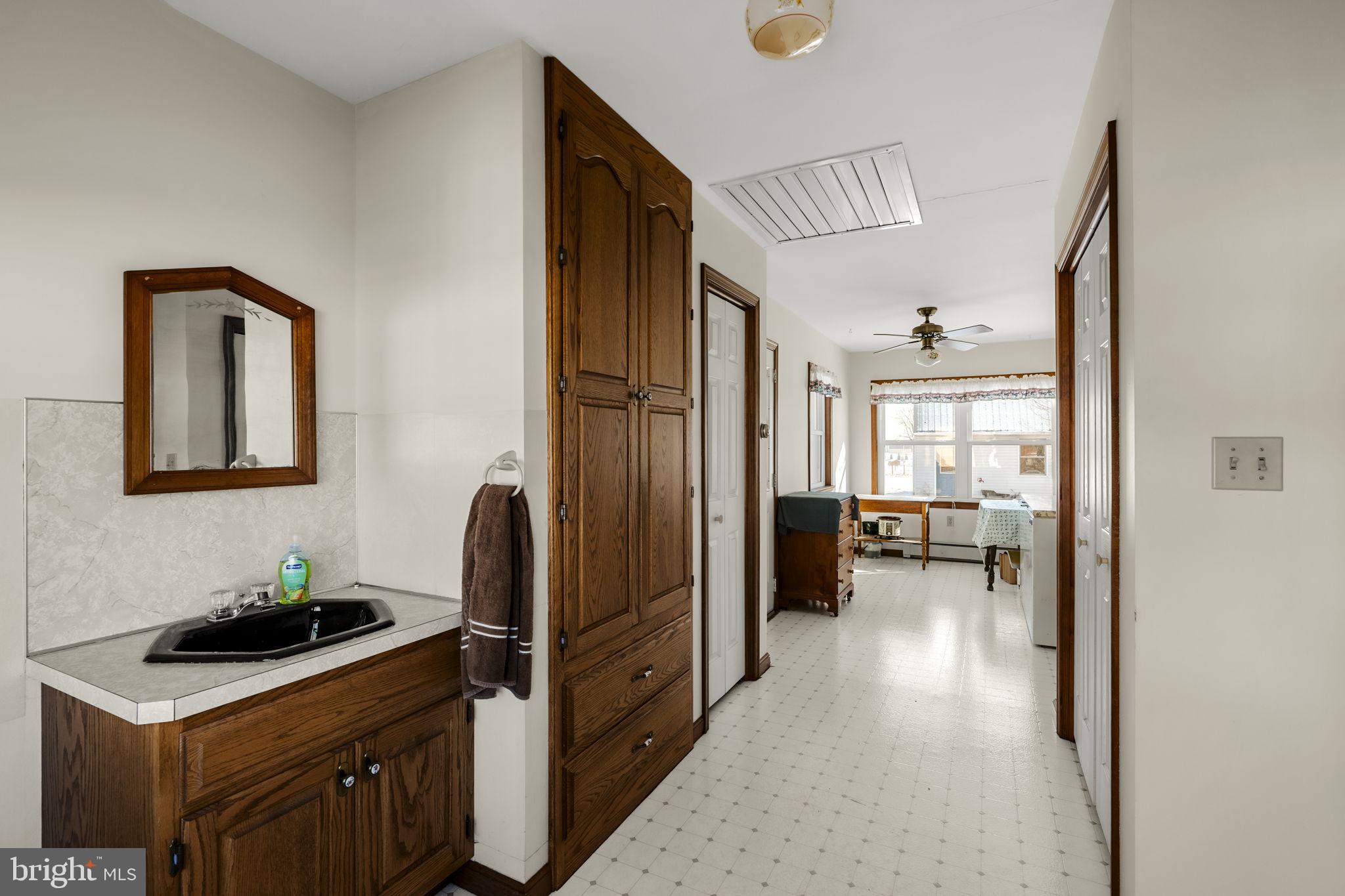 85 Wissler Road Lititz, PA 17543 - Photo 30 of 58 a view of kitchen with sink and refrigerator