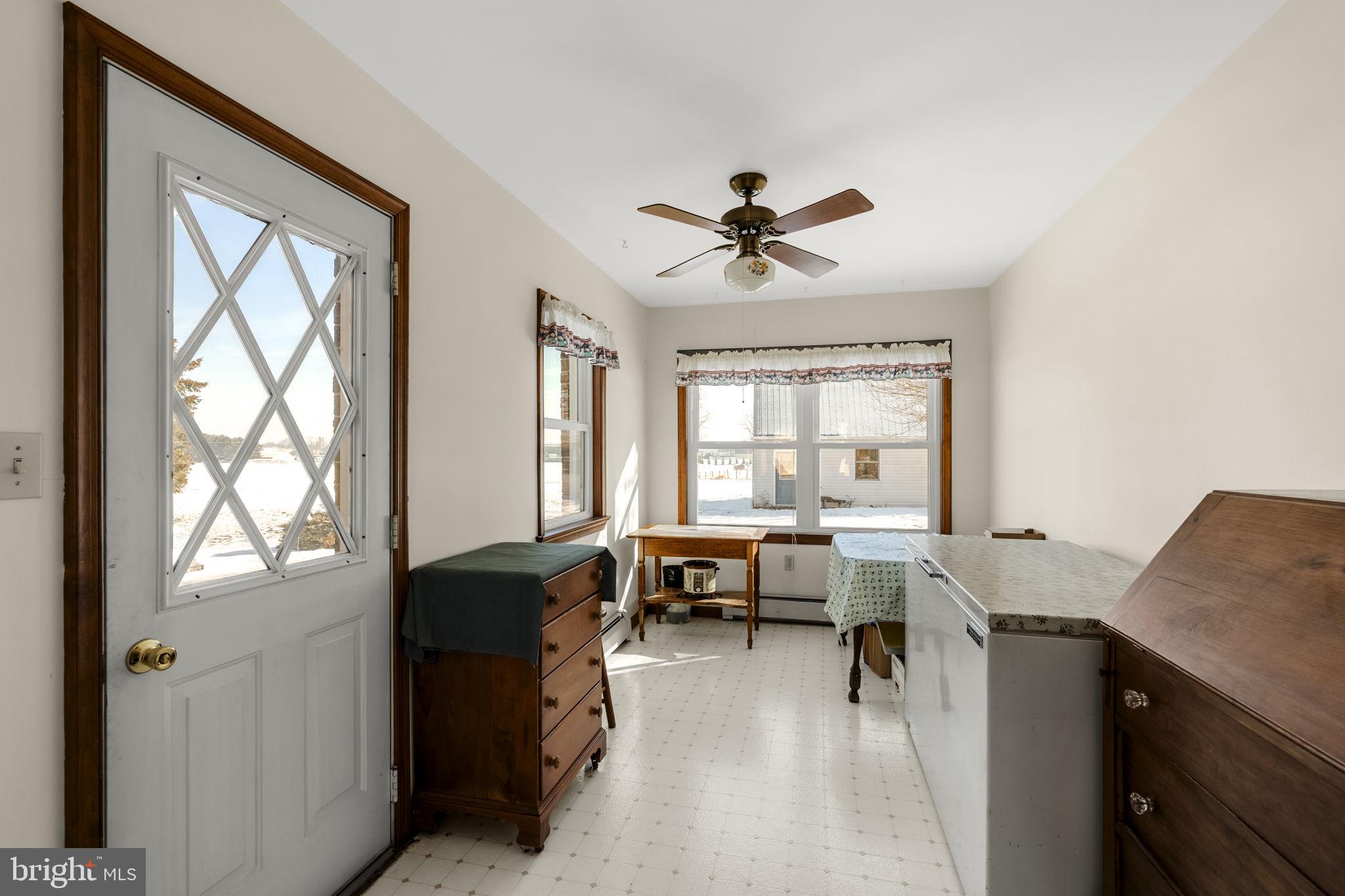 85 Wissler Road Lititz, PA 17543 - Photo 31 of 58 a view of a workspace with furniture and a window