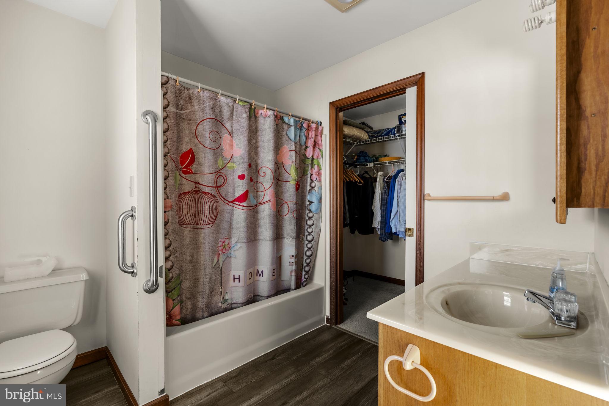 85 Wissler Road Lititz, PA 17543 - Photo 35 of 58 a bathroom with a sink toilet and shower