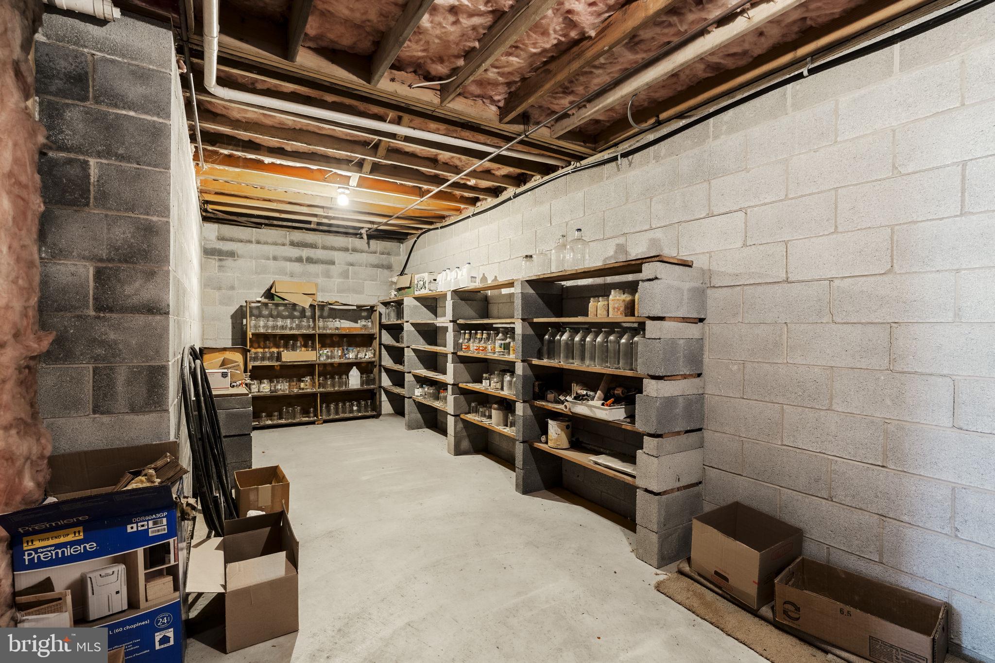 85 Wissler Road Lititz, PA 17543 - Photo 49 of 58 a view of storage and utility room