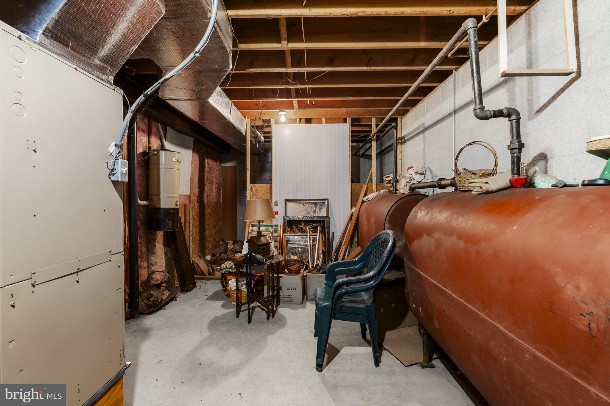 85 Wissler Road Lititz, PA 17543 - Photo 53 of 58 a view of storage and utility room