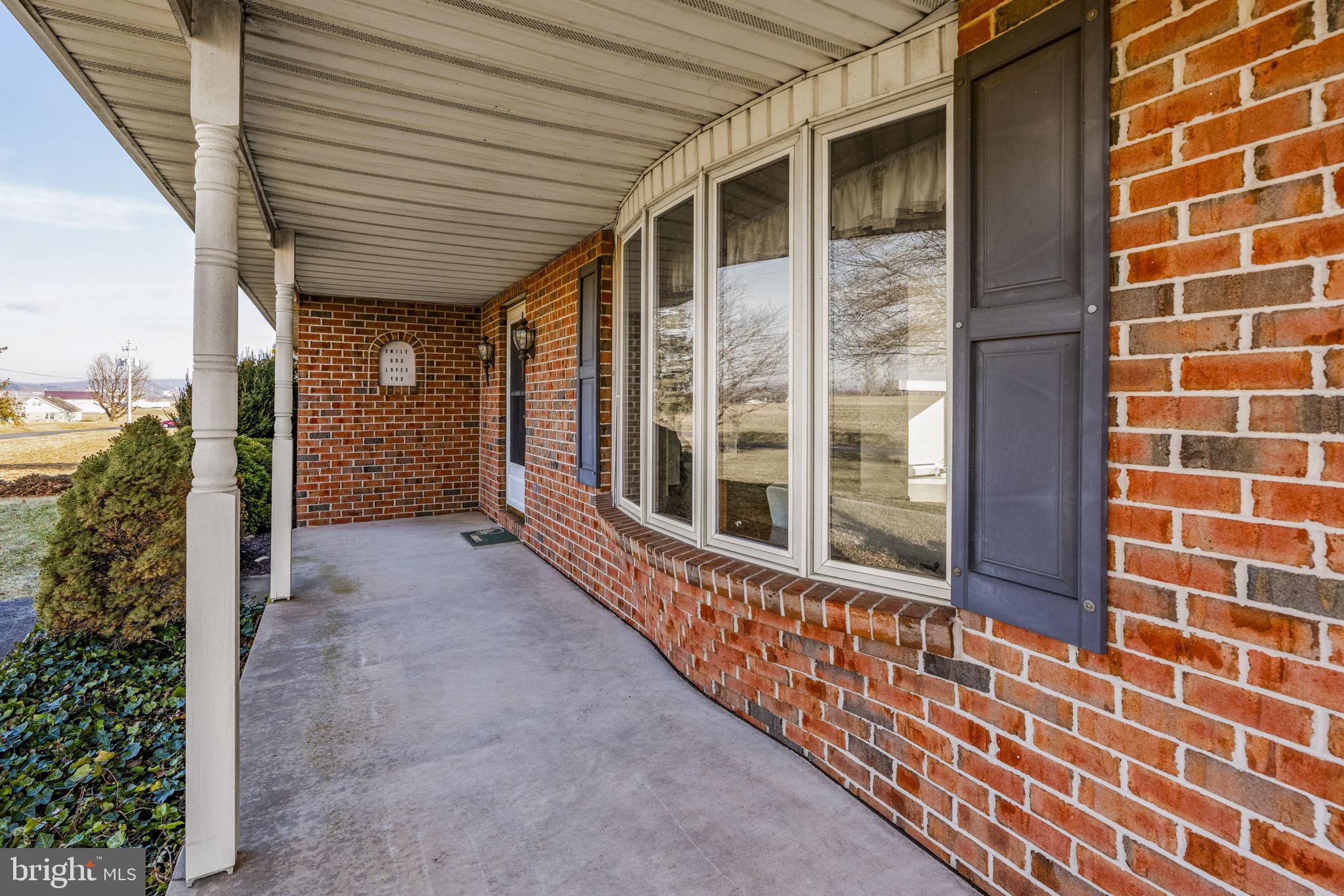 85 Wissler Road Lititz, PA 17543 - Photo 7 of 58 a view of a balcony