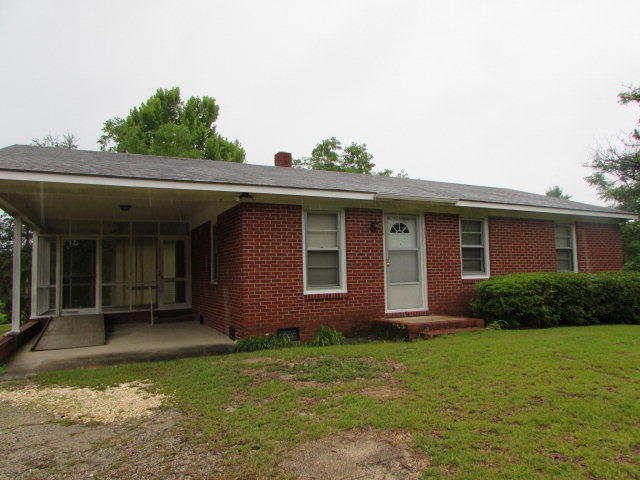 156 Watkins Loop Road Rockingham, NC 28379 - Photo 1 of 1 Front