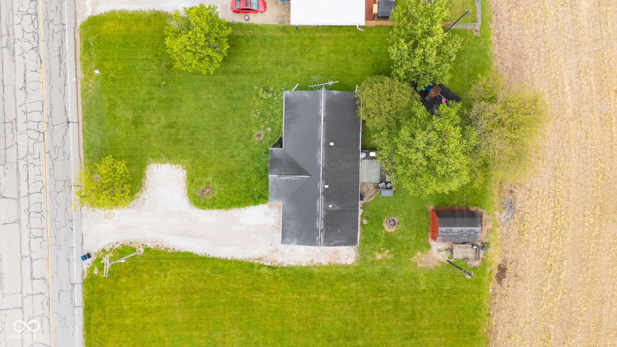 935 South Fillmore Road Greencastle, IN 46135 - Photo 34 of 38