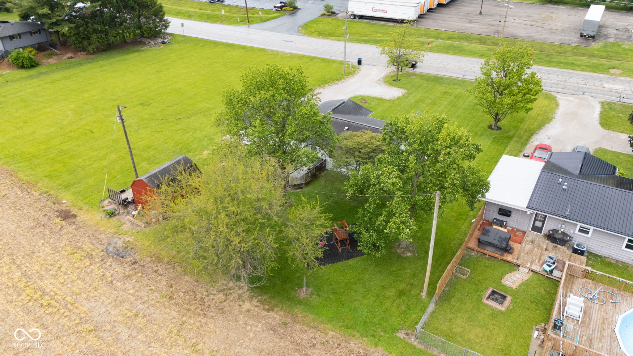 935 South Fillmore Road Greencastle, IN 46135 - Photo 35 of 38