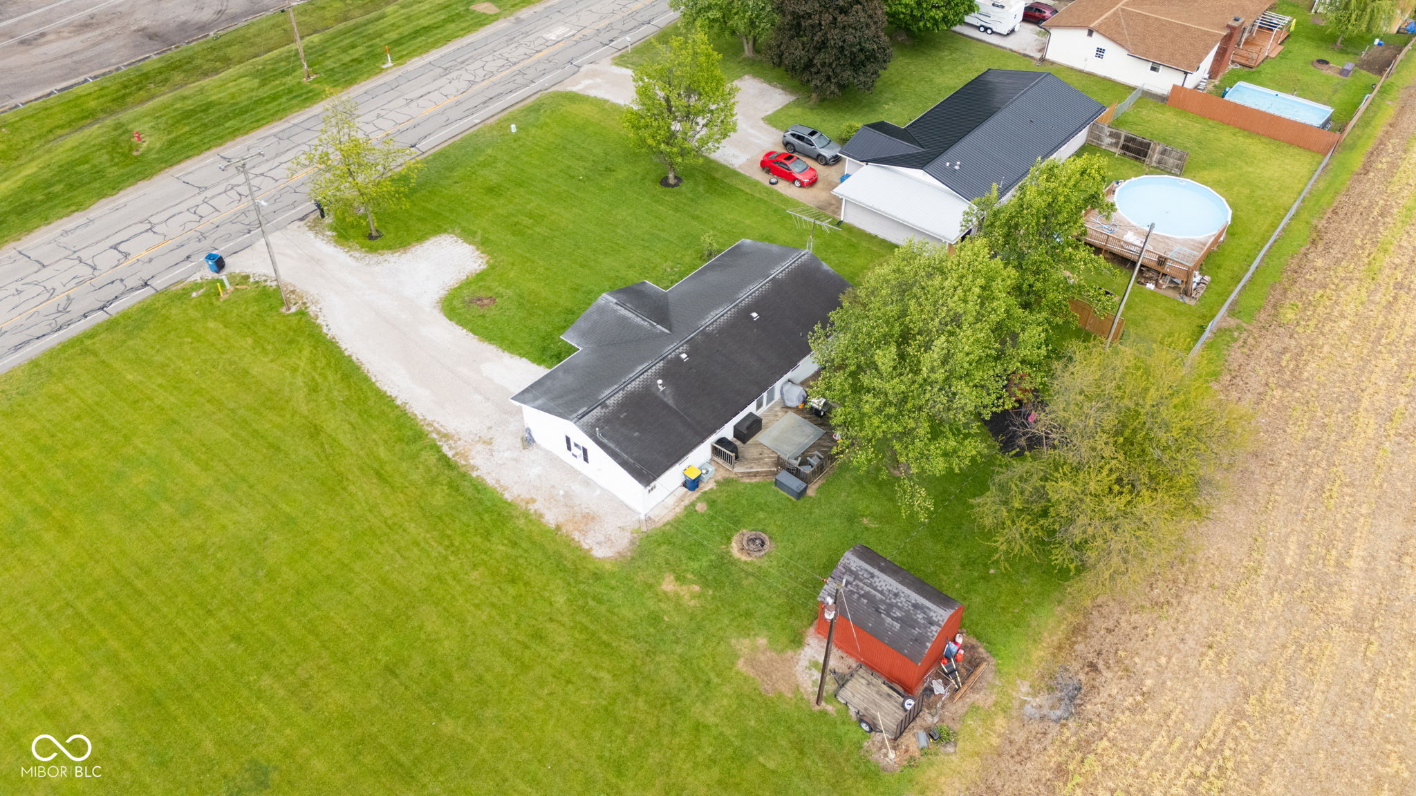 935 South Fillmore Road Greencastle, IN 46135 - Photo 36 of 38