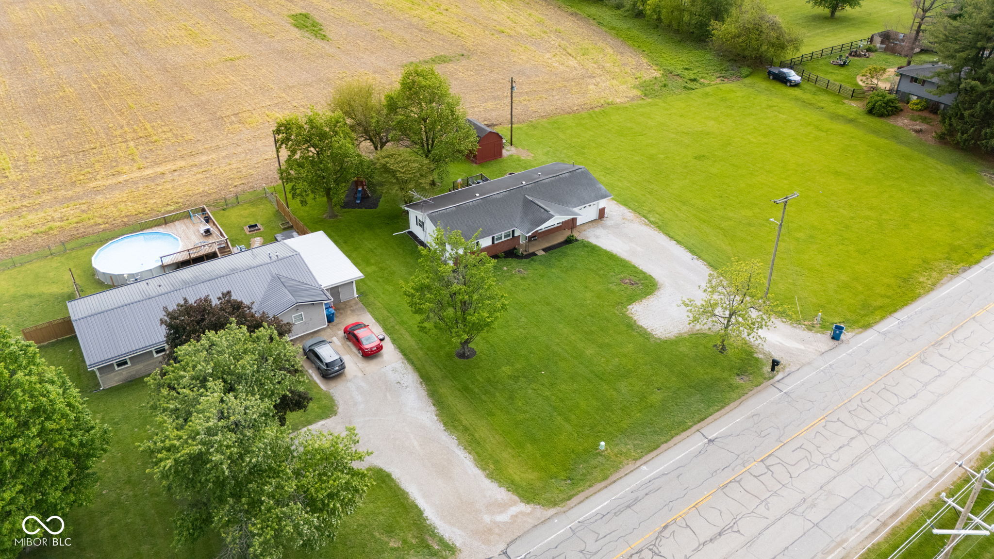 935 South Fillmore Road Greencastle, IN 46135 - Photo 37 of 38