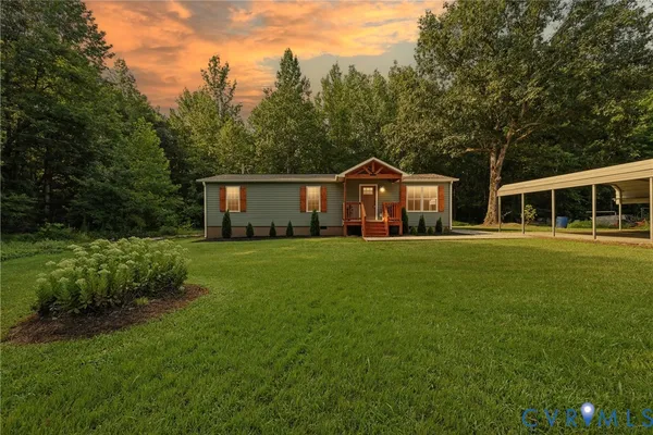 $275,000 | 24611 Williamson Road, Dinwiddie, VA 23841