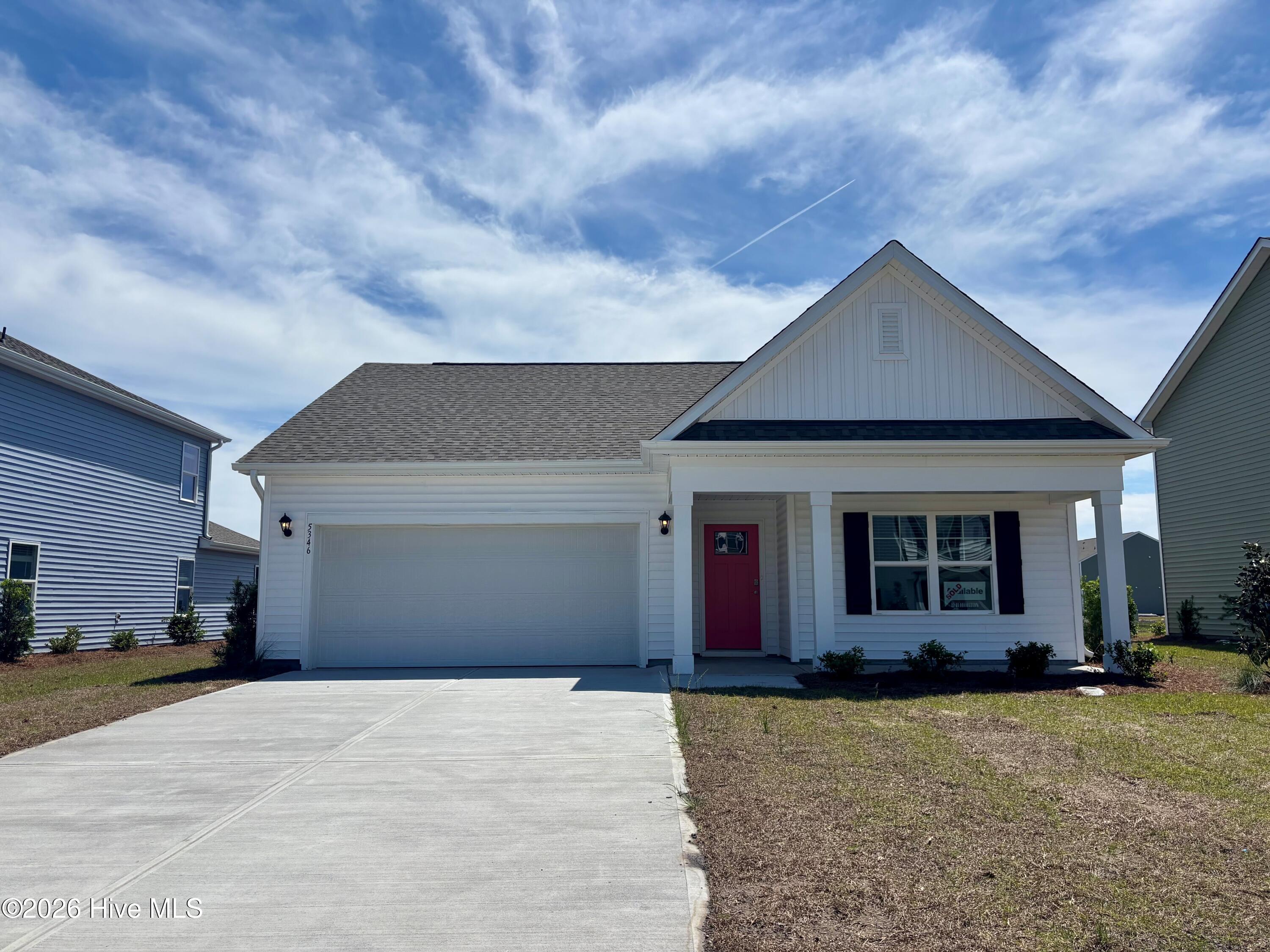 5346 Areca Road, Unit LOT 411 Castle Hayne, NC 28429 - Photo 42 of 43 Final lot 411