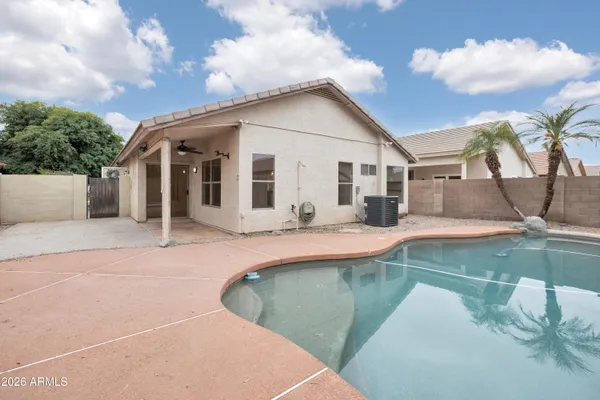 $485,000 | 670 East Kyle Drive, Gilbert, AZ 85296