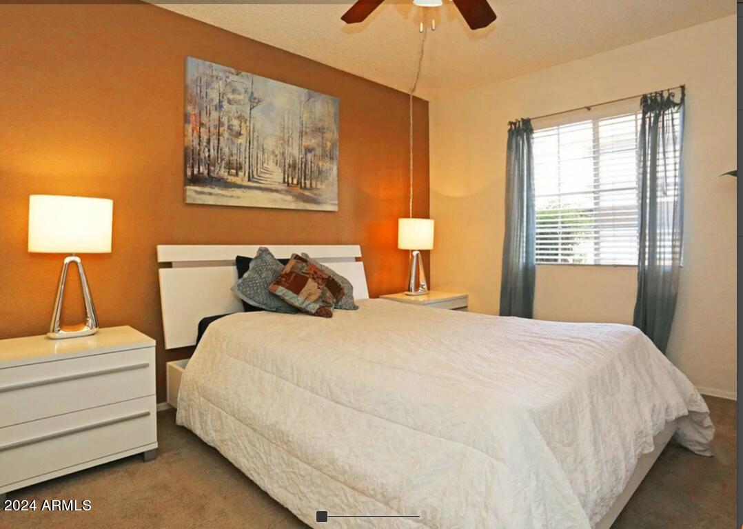 8902 North 19th Avenue, Unit C1 Phoenix, AZ 85021 - Photo 6 of 12 Bedroom 2