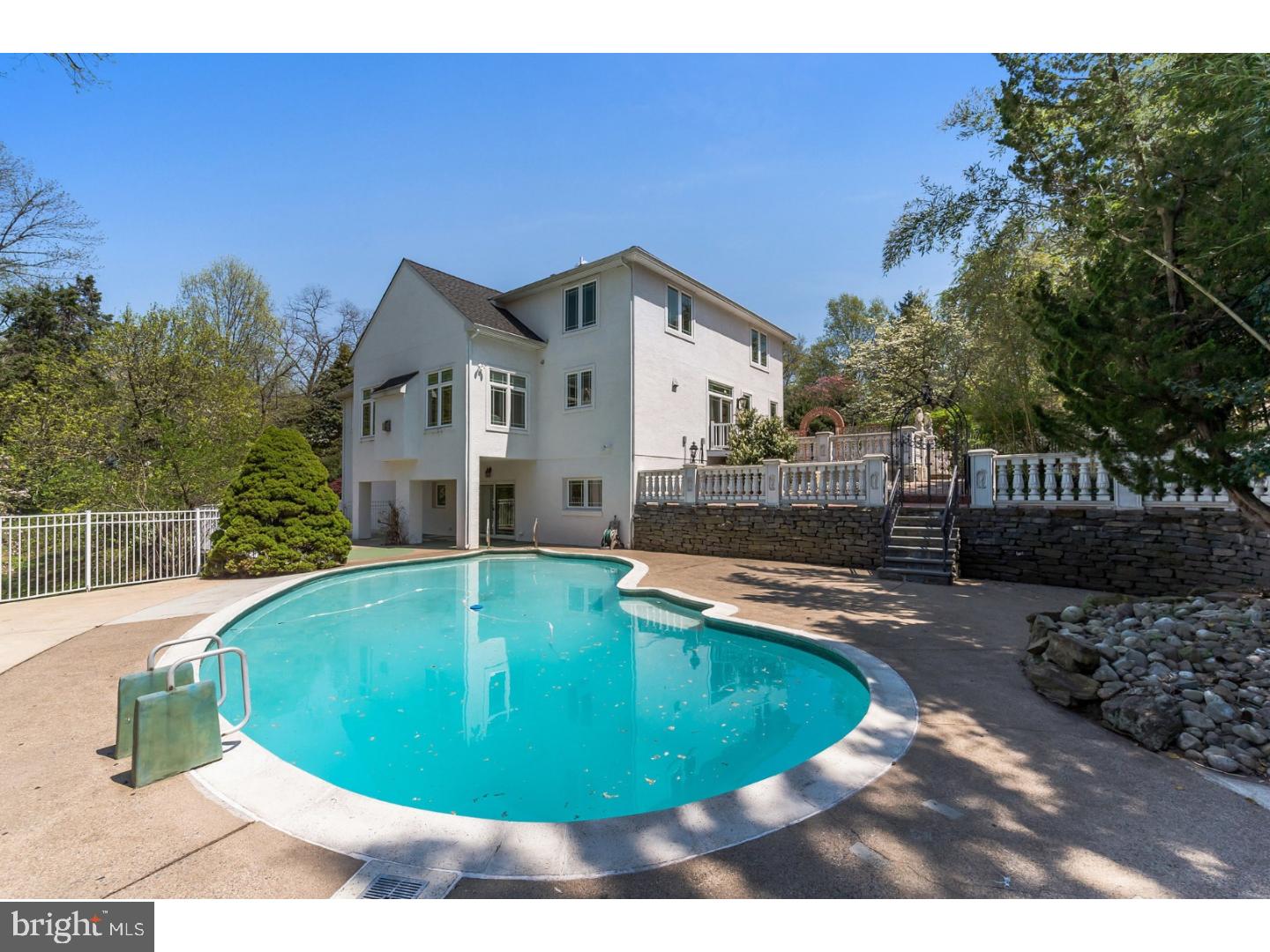 676 Beatty Road Springfield, PA 19064 - Photo 25 of 25 Pool