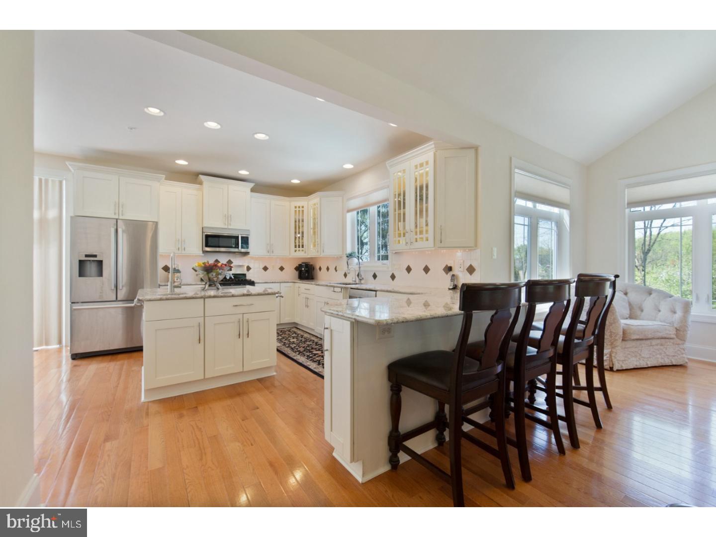 676 Beatty Road Springfield, PA 19064 - Photo 8 of 25 Kitchen