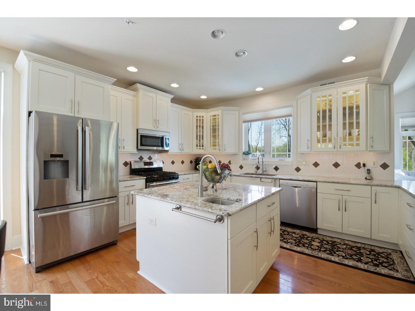 676 Beatty Road Springfield, PA 19064 - Photo 9 of 25 Kitchen