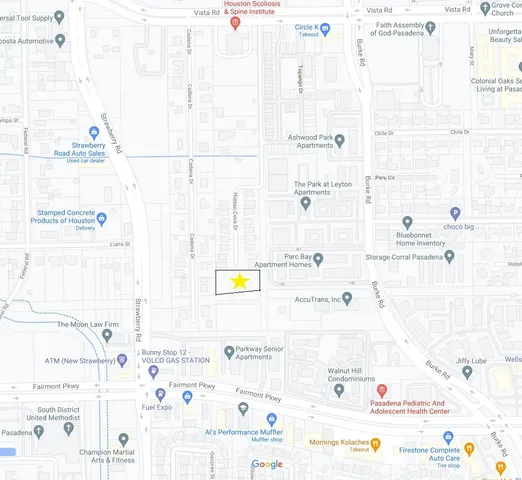 $144,000 | 0 Maple Drive, Pasadena, TX 77504