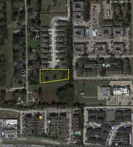 $144,000 | 0 Maple Drive, Pasadena, TX 77504