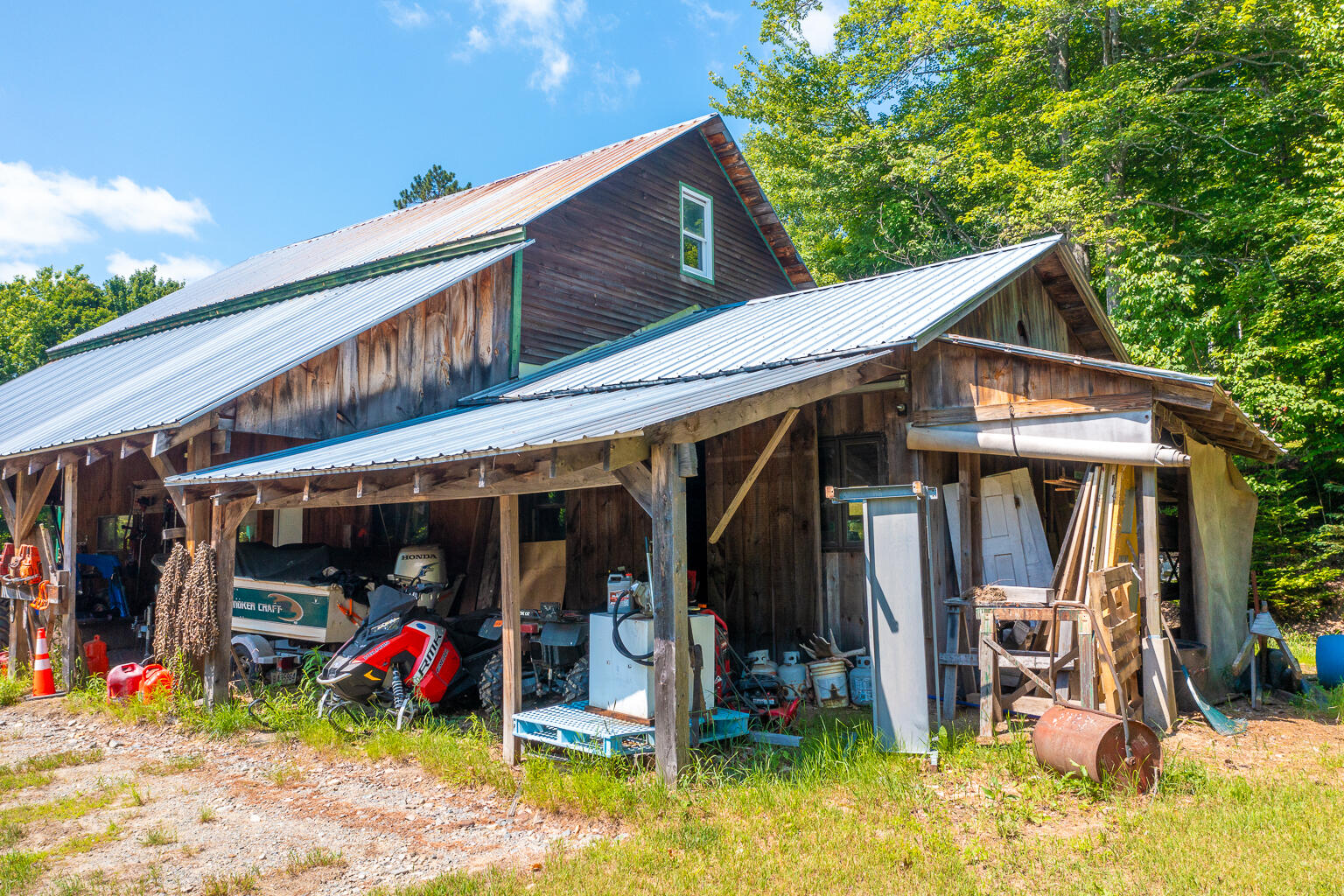 45 Ramsdell Road Kingfield, ME 04947 - Photo 44 of 57 Freeman-57