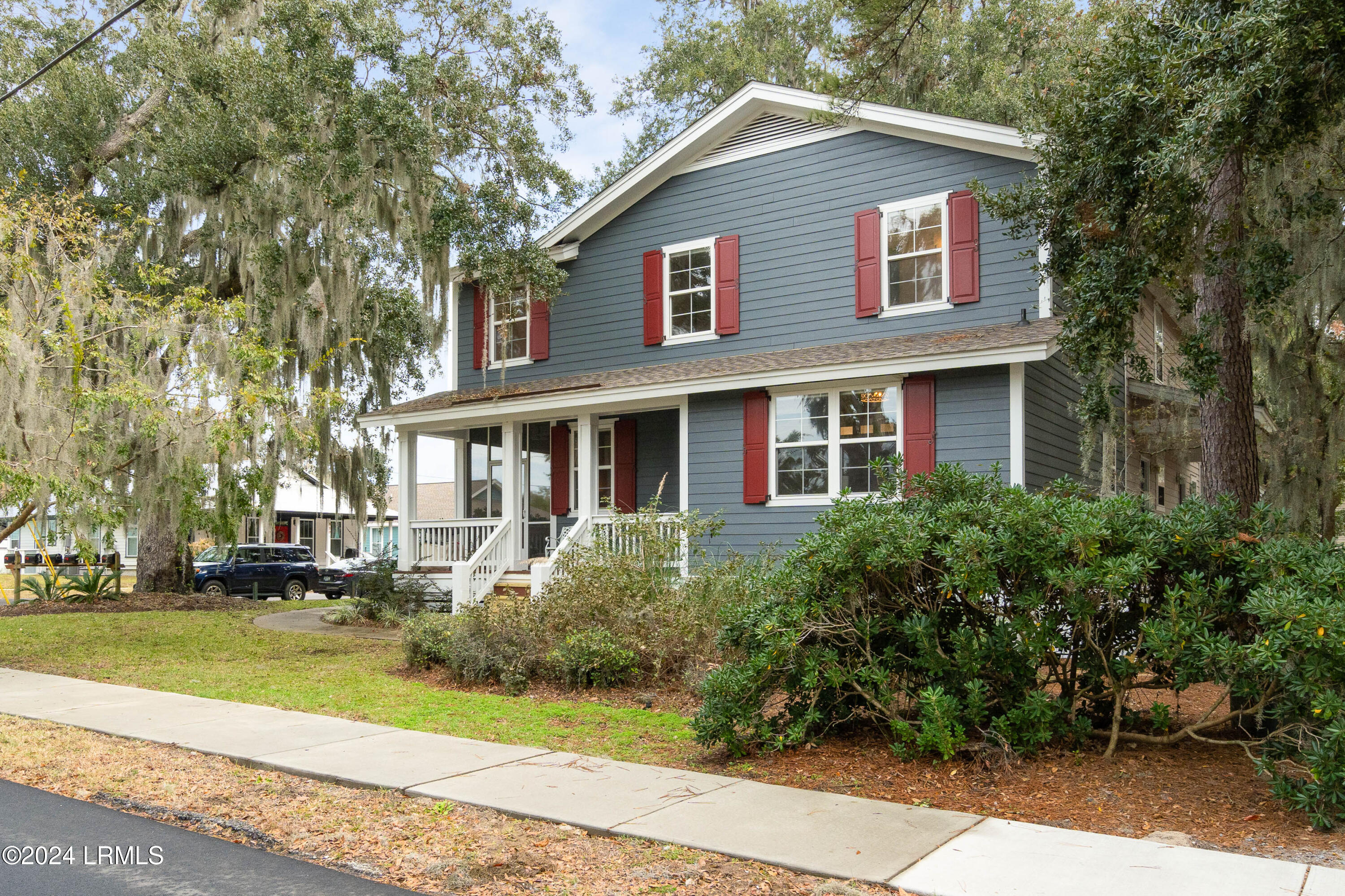 817 15th Street, Unit F Port Royal, SC 29935 - Photo 38 of 40 817 15th St-10