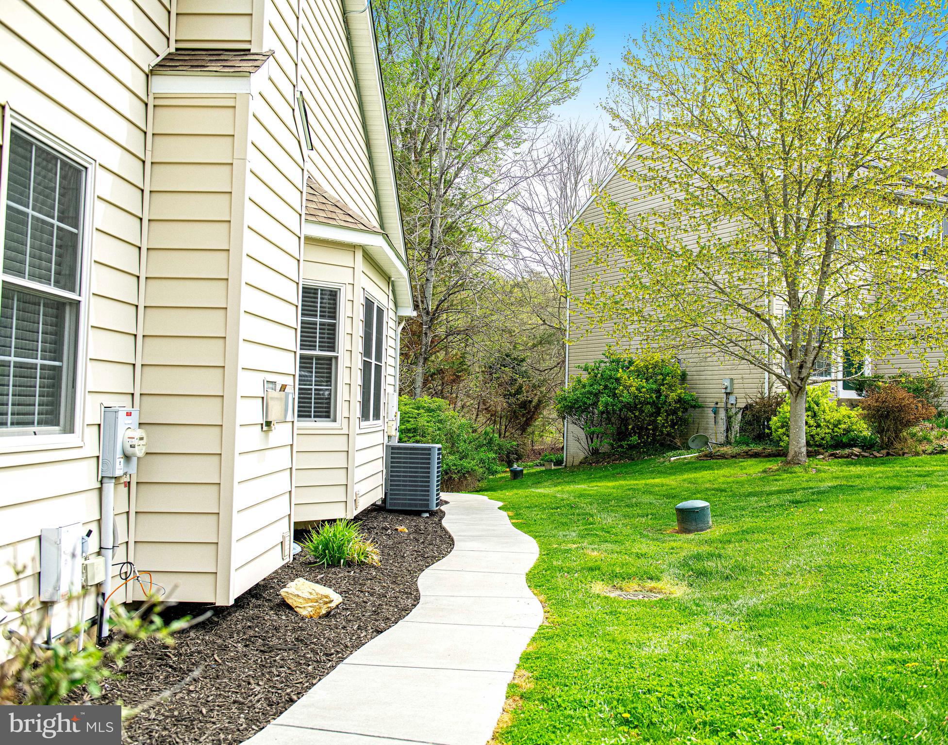 97 Ridge Run Road, Unit 28 North East, MD 21901 - Photo 26 of 43 WALKWAY TO FRONT YARD