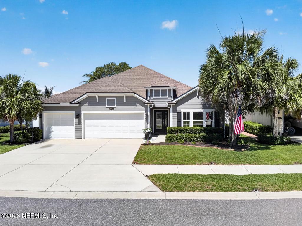 210 Sierras Loop St. Augustine, FL 32086 - Photo 56 of 58 Front