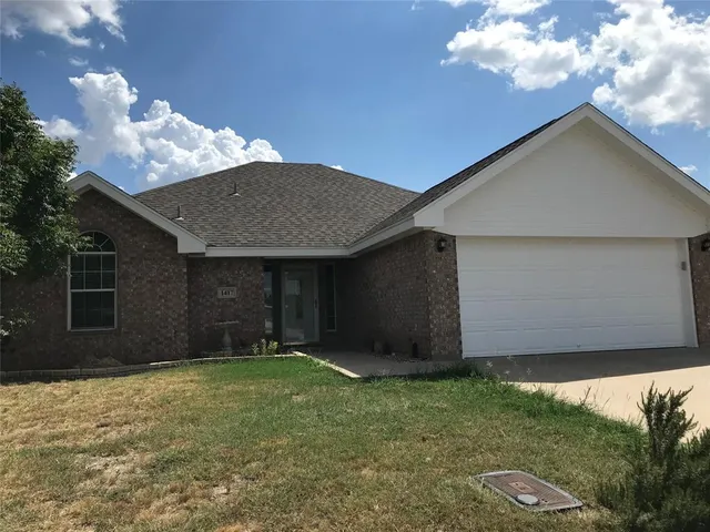 $2,395 | 1417 Tulane Drive, Abilene, TX 79602