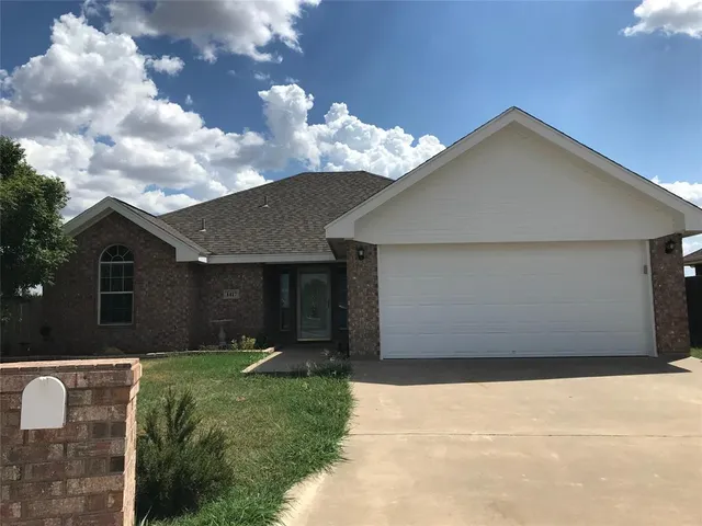 $2,395 | 1417 Tulane Drive, Abilene, TX 79602