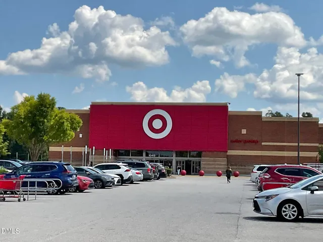 a car parked in front of a house