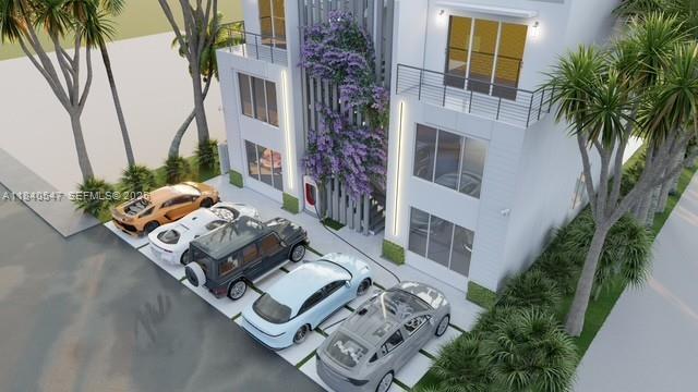 2131 Southwest 4th Street Miami, FL 33135 - Photo 2 of 12 a front view of a house with balcony