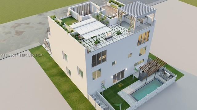 2131 Southwest 4th Street Miami, FL 33135 - Photo 6 of 12 a view of an house with a table and chair