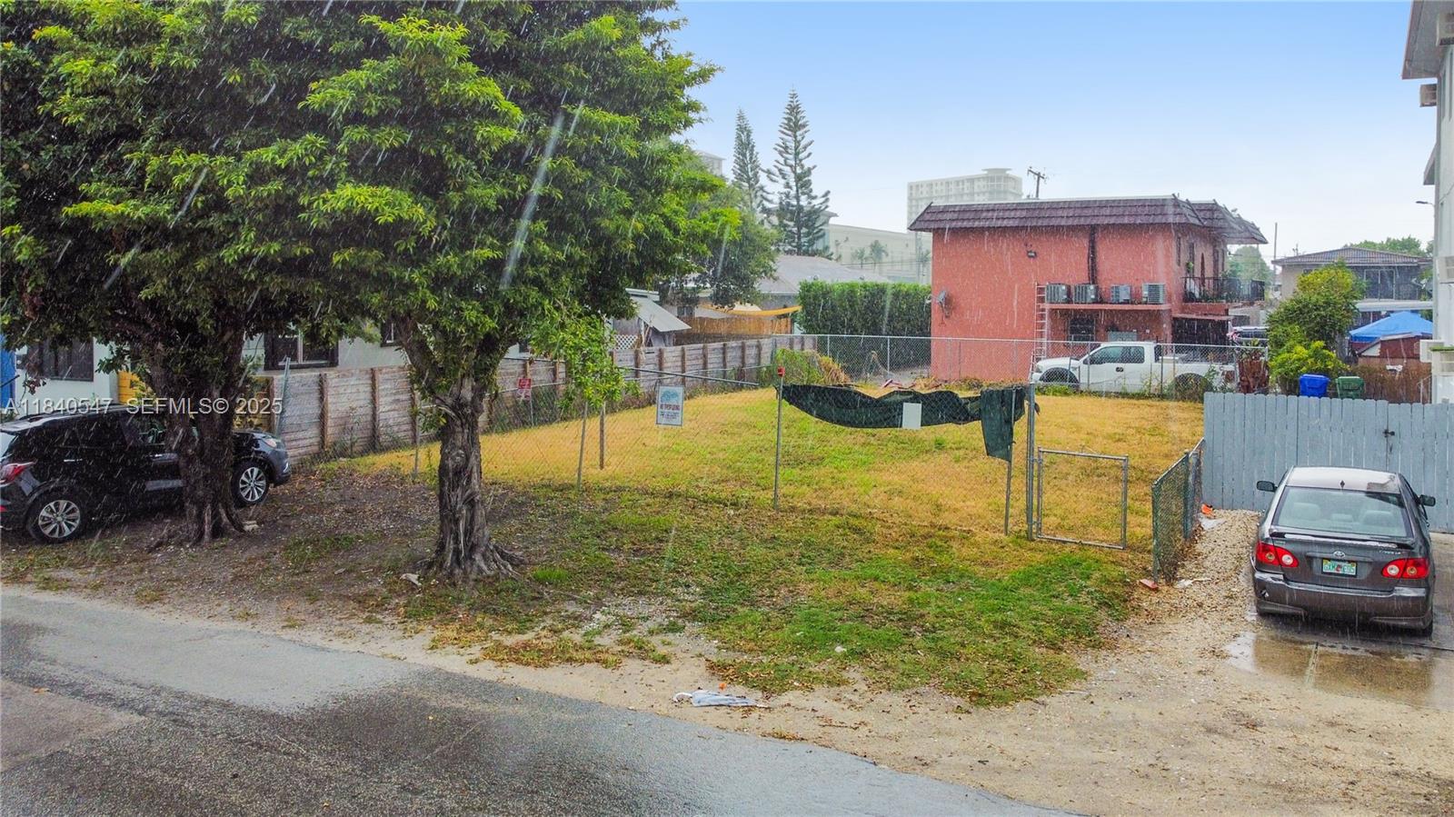 2131 Southwest 4th Street Miami, FL 33135 - Photo 10 of 12 a view of a house with a backyard