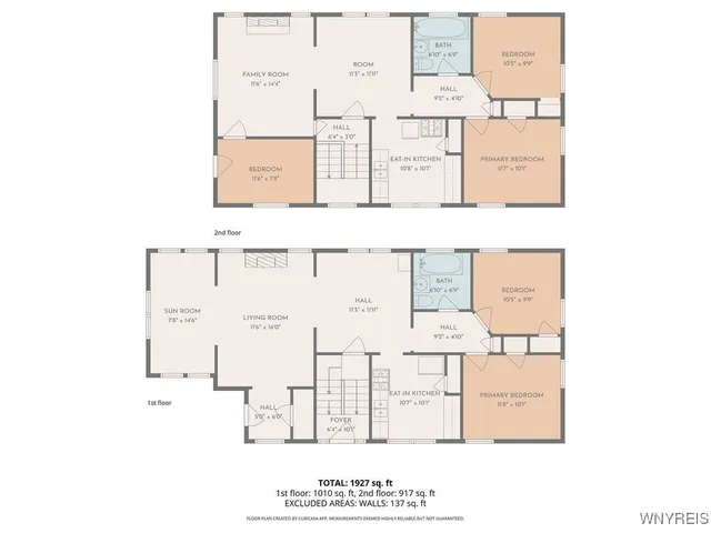 $189,900 | 74 Houston Street, Buffalo, NY 14220