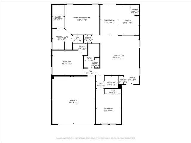 $325,000 | 1221 Oakbrook Street, Prosper, TX 75078