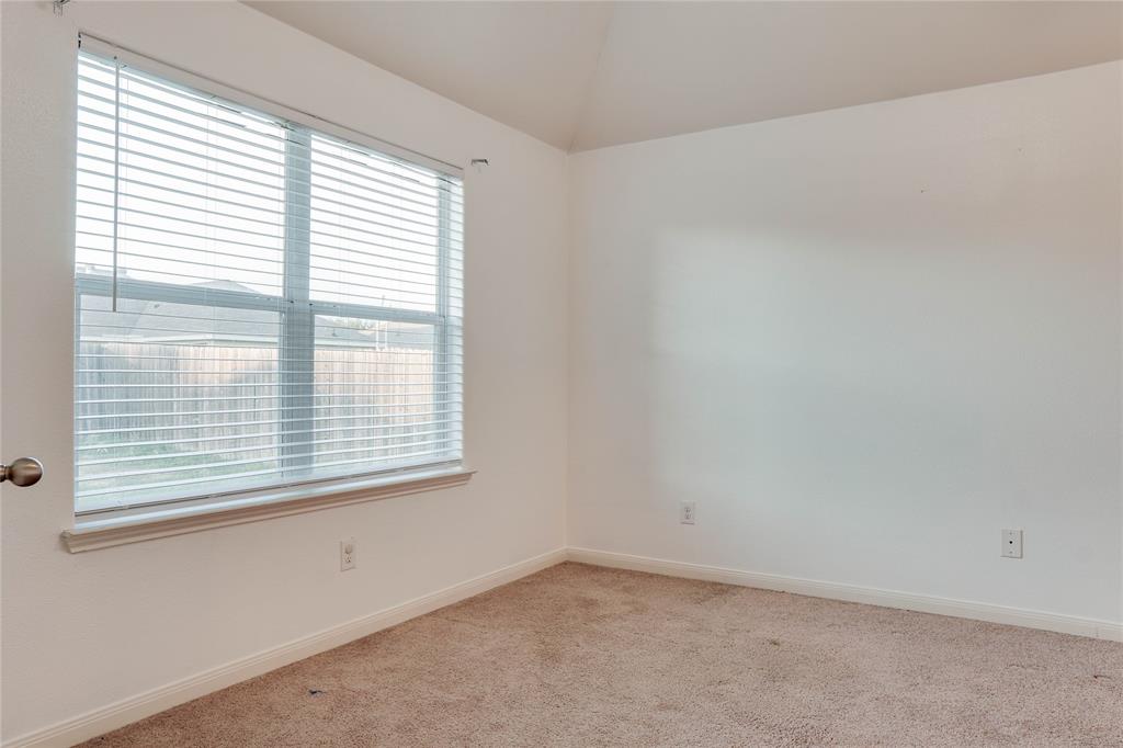 1232 Switchgrass Lane Crowley, TX 76036 - Photo 3 of 31 an empty room with a window