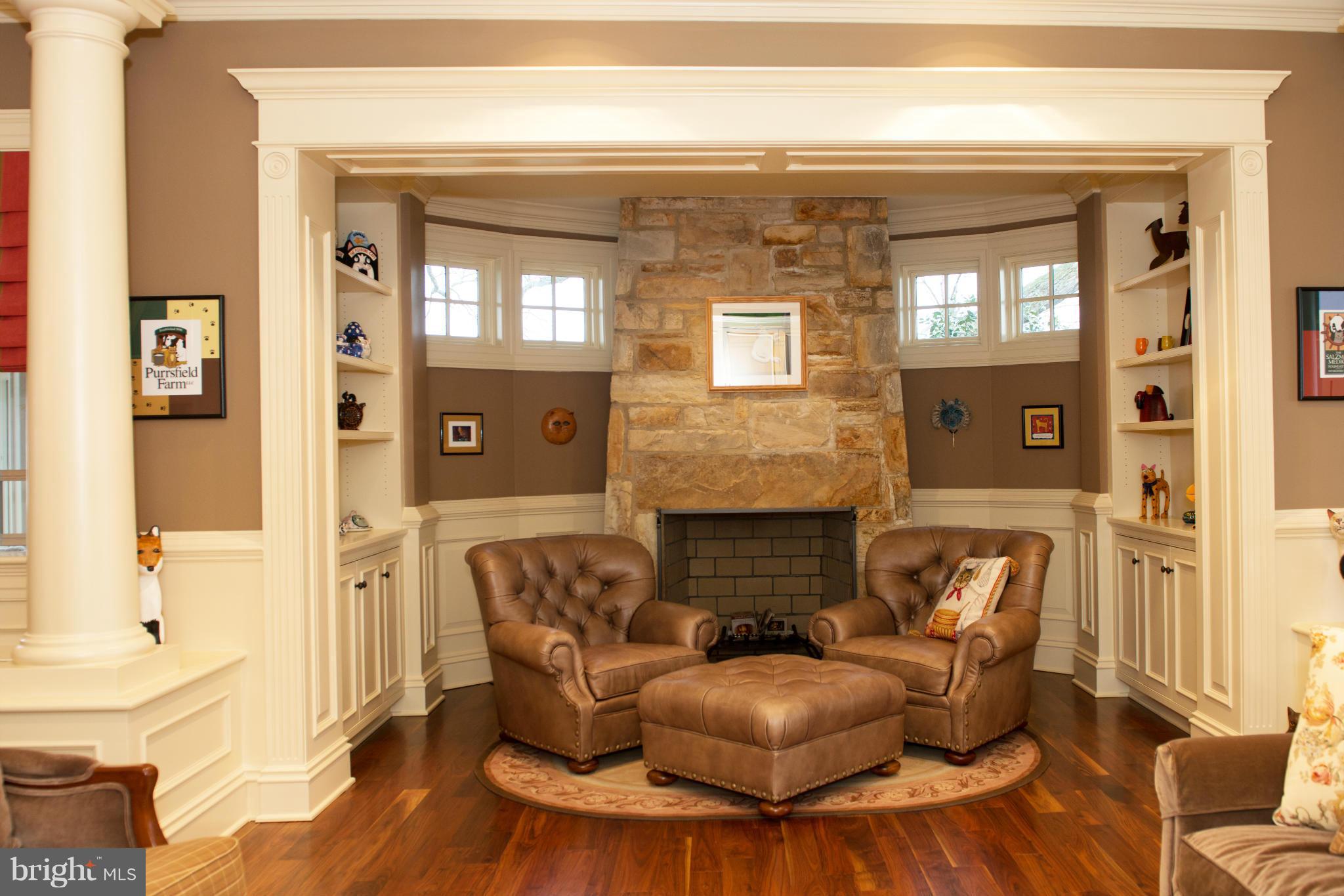 2550 Landmark School Road The Plains, VA 20198 - Photo 12 of 30 Family Room
