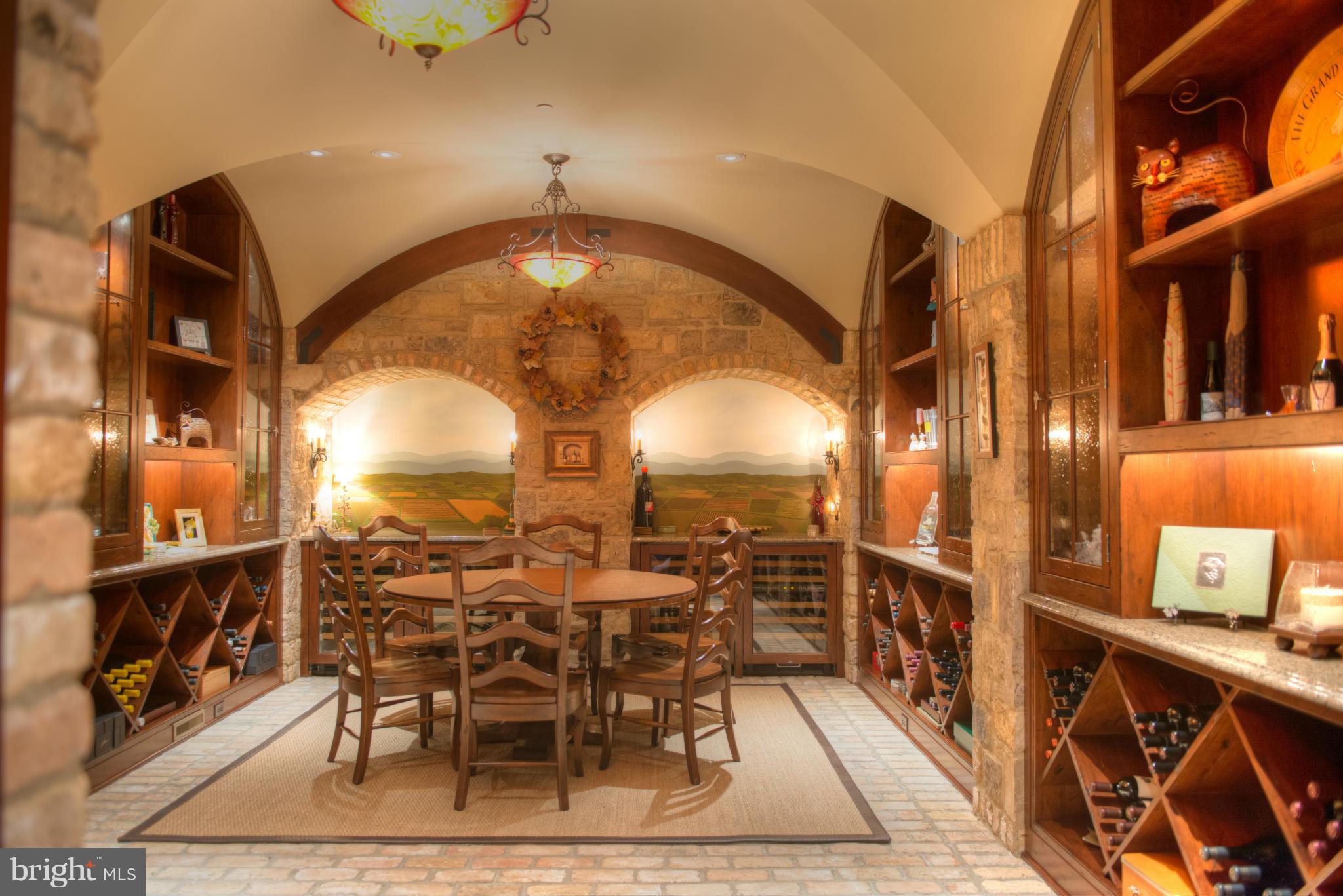 2550 Landmark School Road The Plains, VA 20198 - Photo 20 of 30 Wine cellar