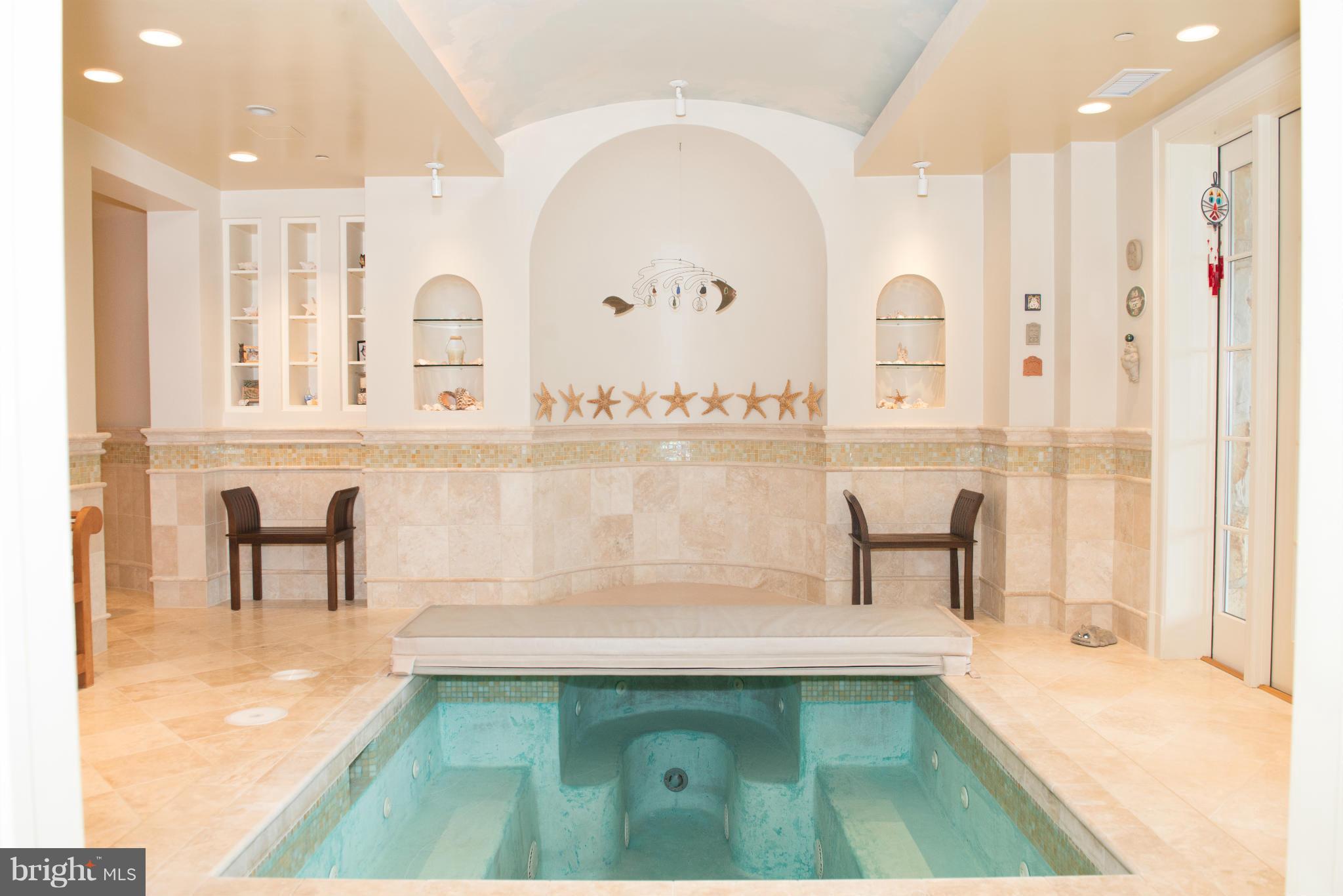 2550 Landmark School Road The Plains, VA 20198 - Photo 21 of 30 Spa & Exercise Room
