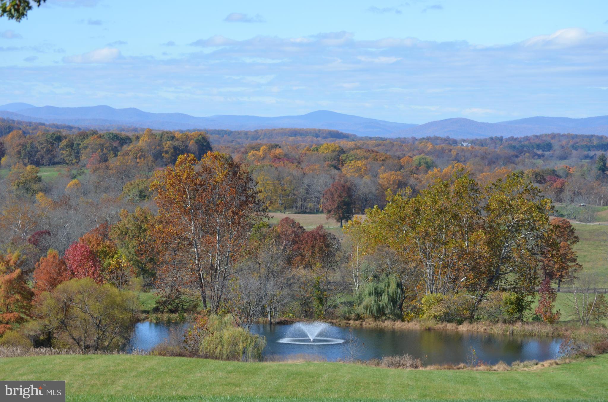 2550 Landmark School Road The Plains, VA 20198 - Photo 5 of 30 View to the west