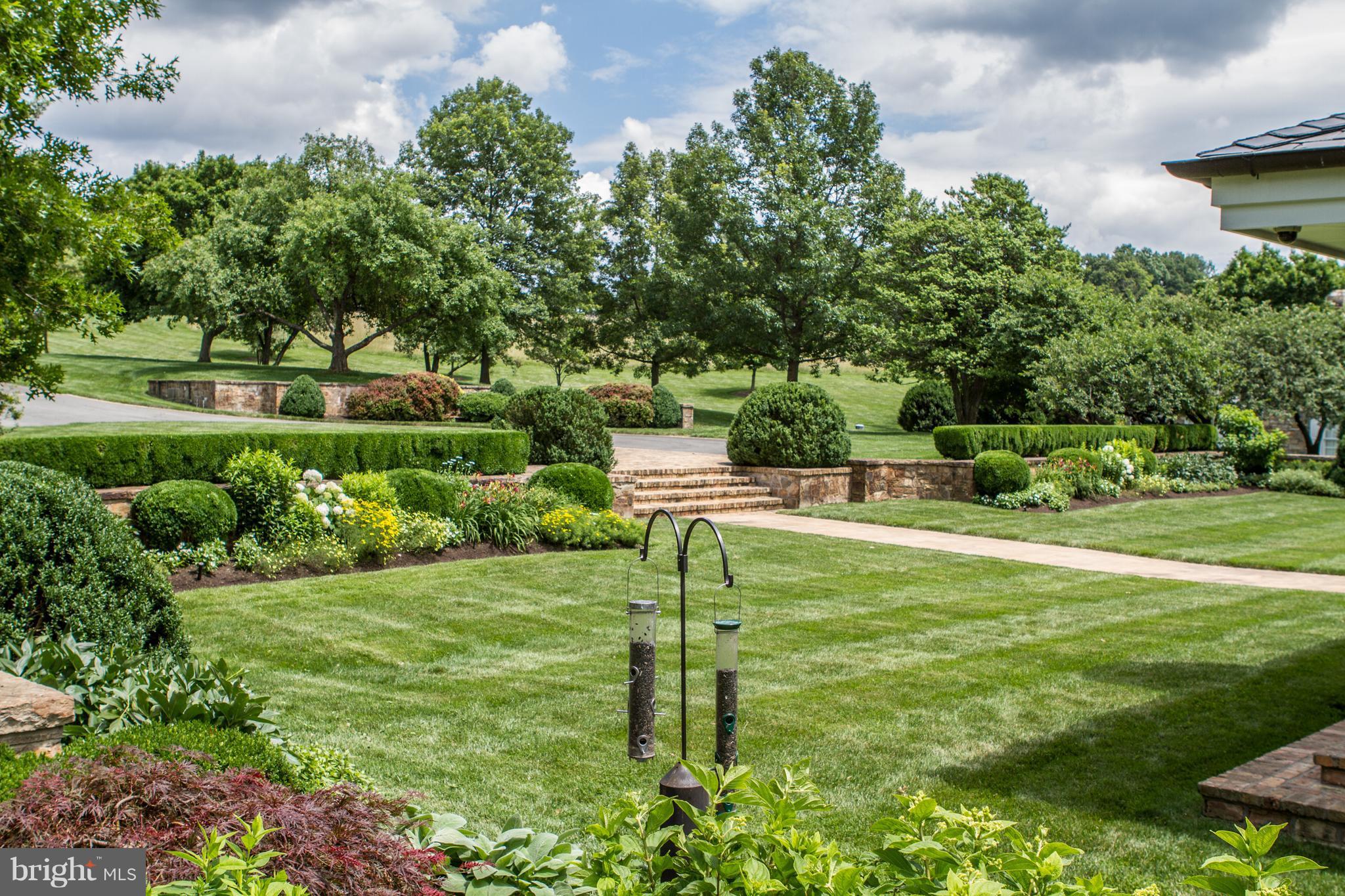 2550 Landmark School Road The Plains, VA 20198 - Photo 6 of 30 Front garden