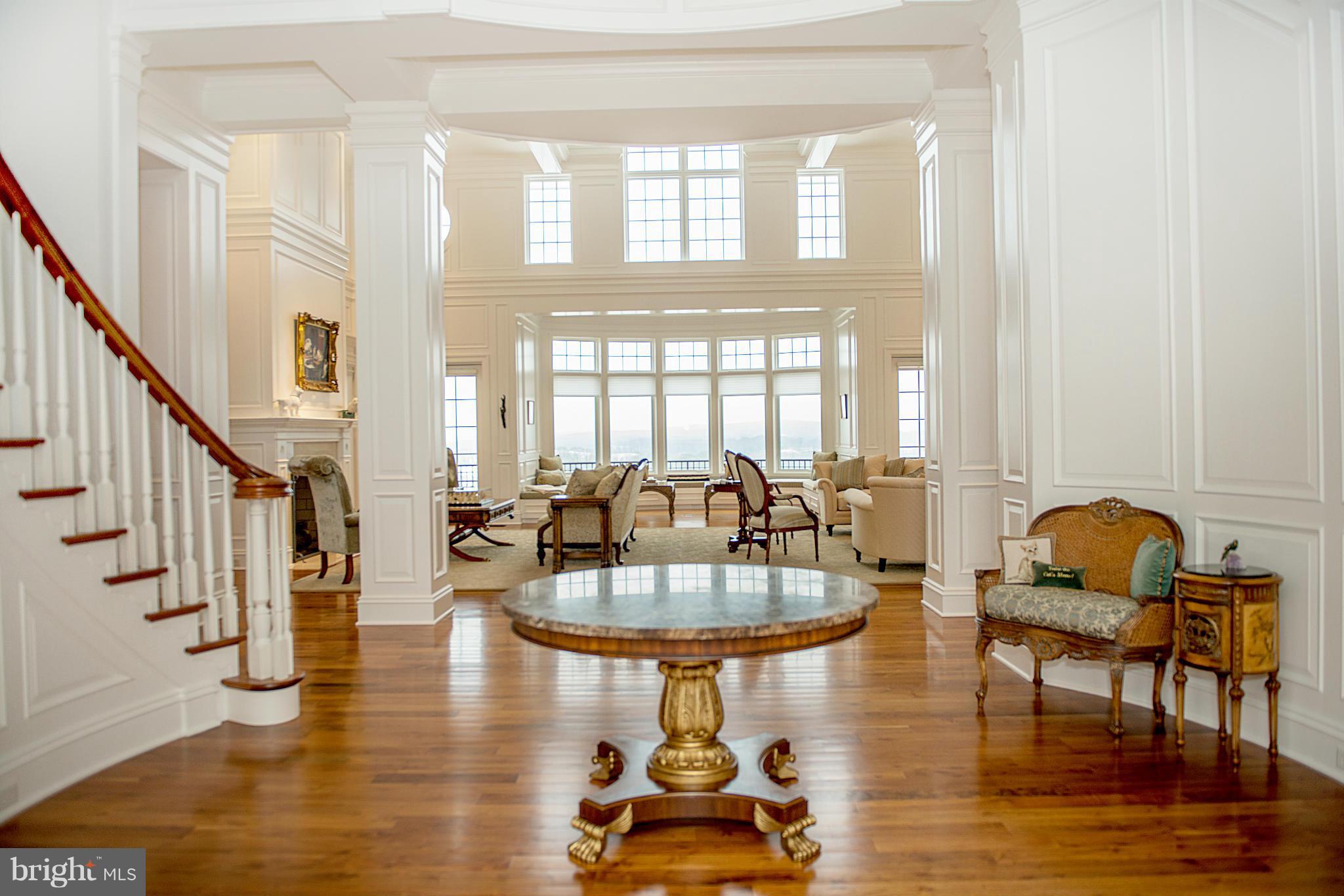 2550 Landmark School Road The Plains, VA 20198 - Photo 9 of 30 Foyer