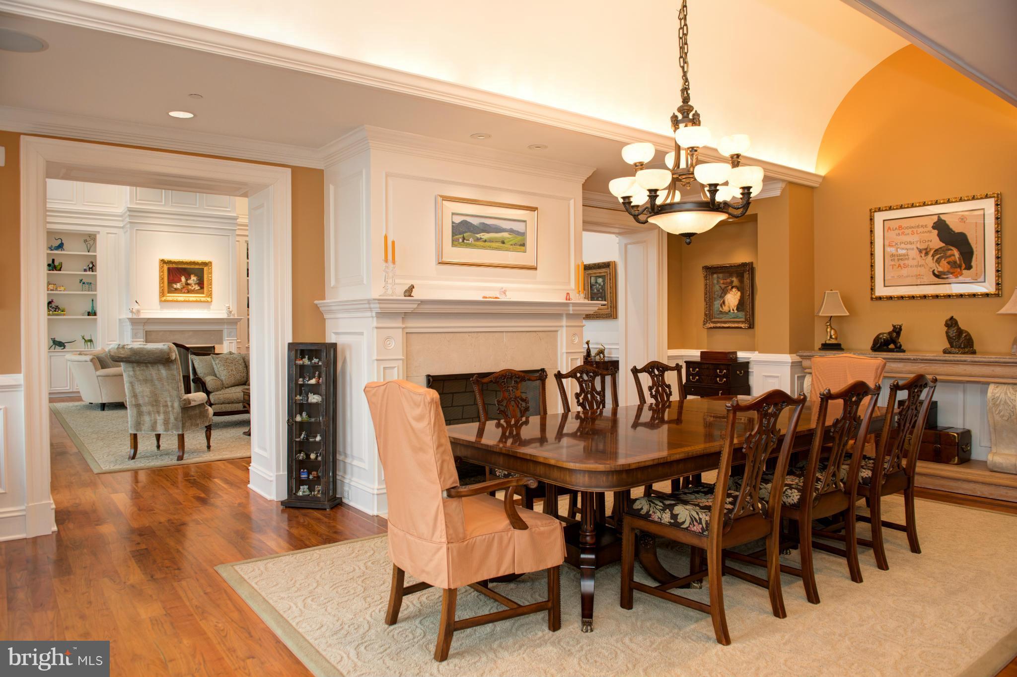 2550 Landmark School Road The Plains, VA 20198 - Photo 10 of 30 Dining Room