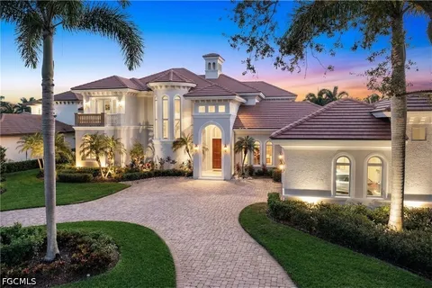 $3,350,000 | 23771 Tuscany Way, Estero, FL 34134