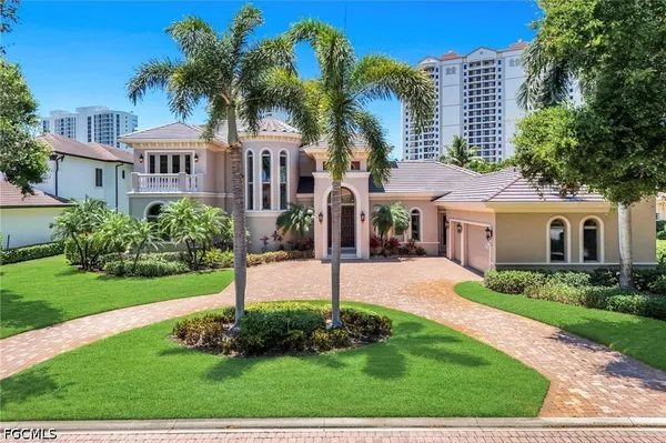 $2,995,000 | 23771 Tuscany Way, Estero, FL 34134