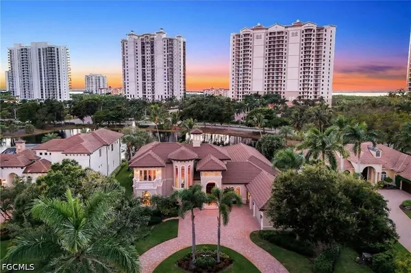 $2,995,000 | 23771 Tuscany Way, Estero, FL 34134