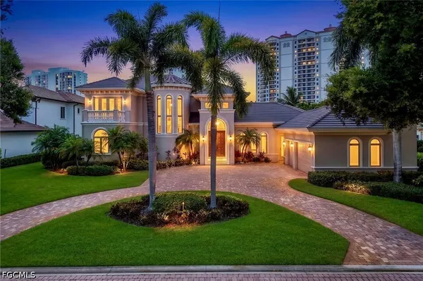 $2,995,000 | 23771 Tuscany Way, Estero, FL 34134