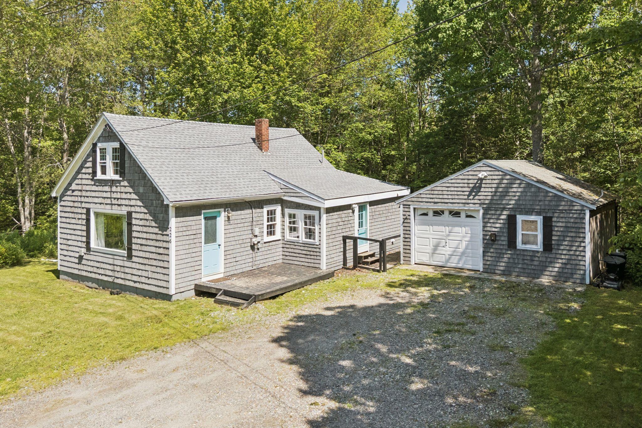226 Seal Harbor Road Spruce Head, ME 04859 - Photo 38 of 47 Aerial